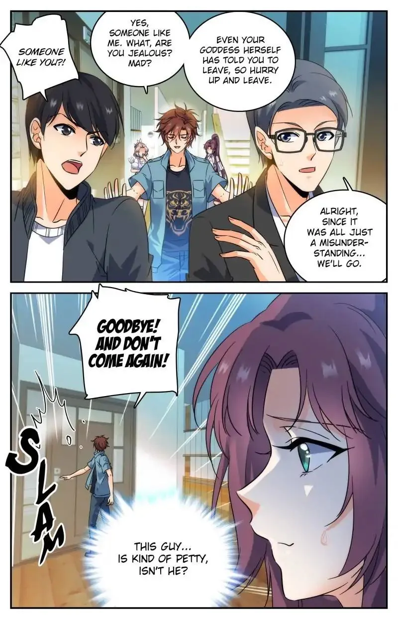 Versatile Mage Chapter 192 Online - página 12