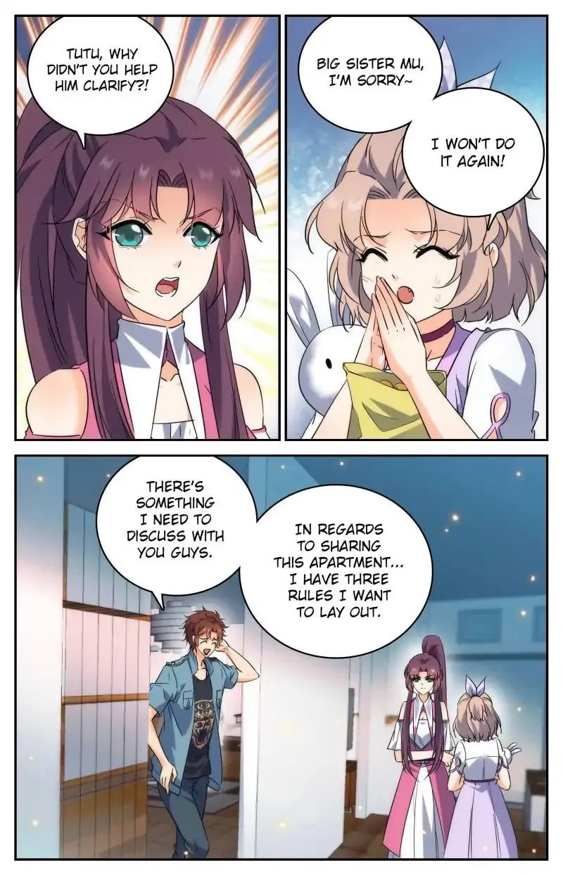 Versatile Mage Chapter 193 Online - página 1