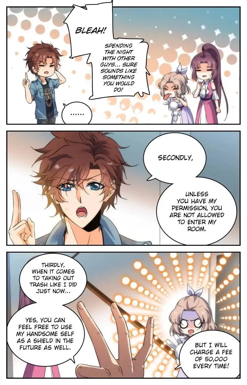Versatile Mage Chapter 193 Online - página 3