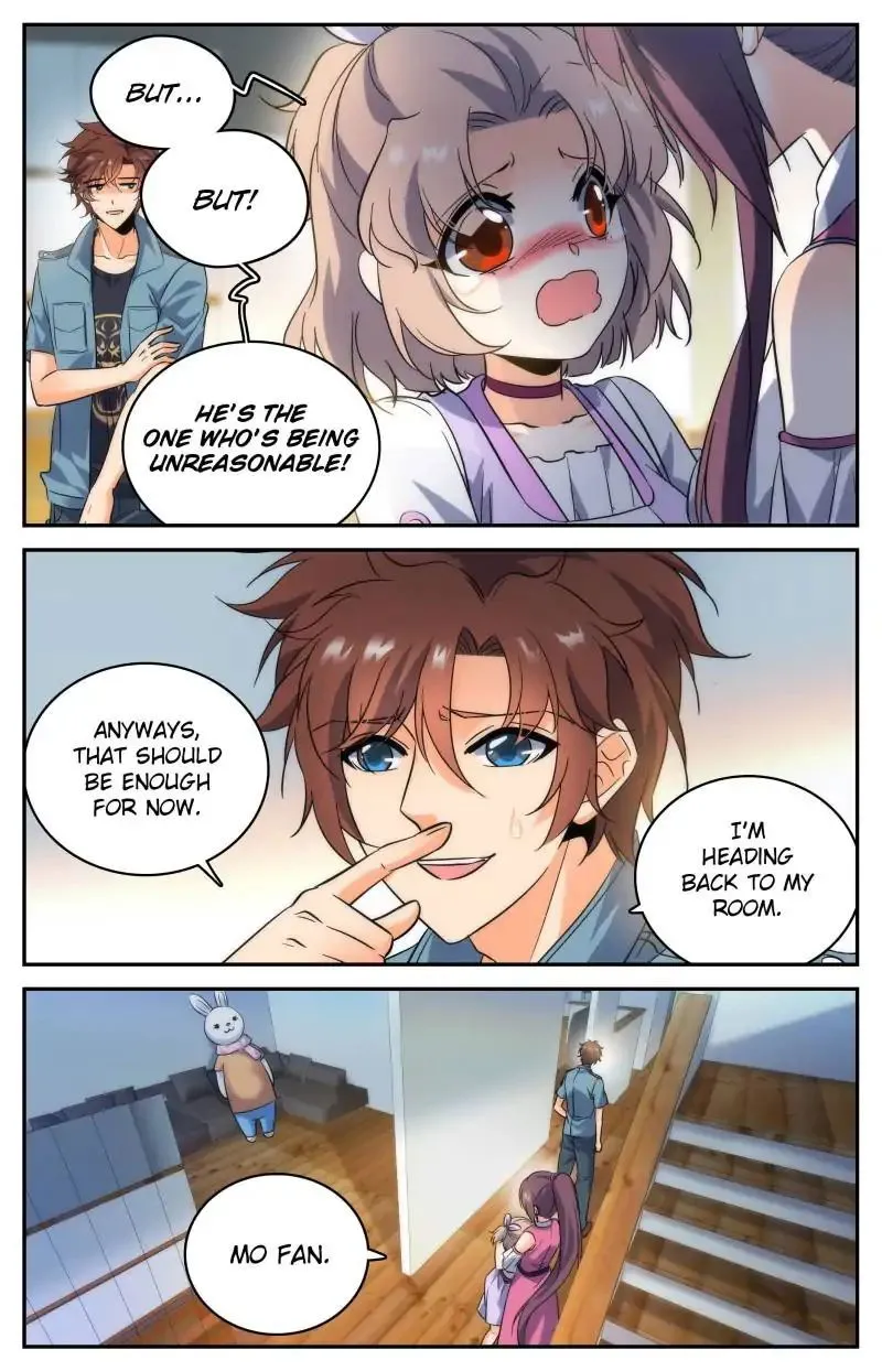 Versatile Mage Chapter 193 Online - página 5