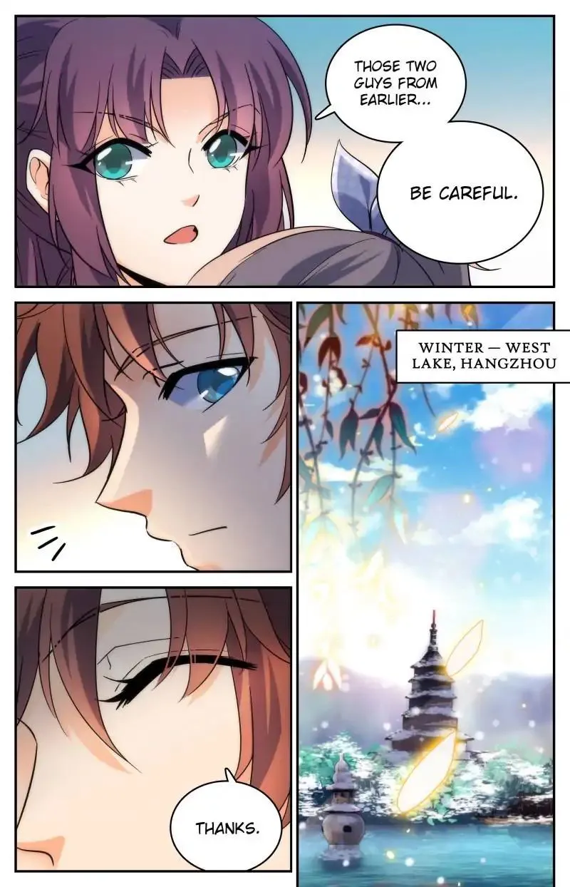 Versatile Mage Chapter 193 Online - página 6