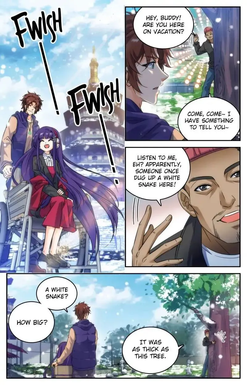 Versatile Mage Chapter 193 Online - página 7