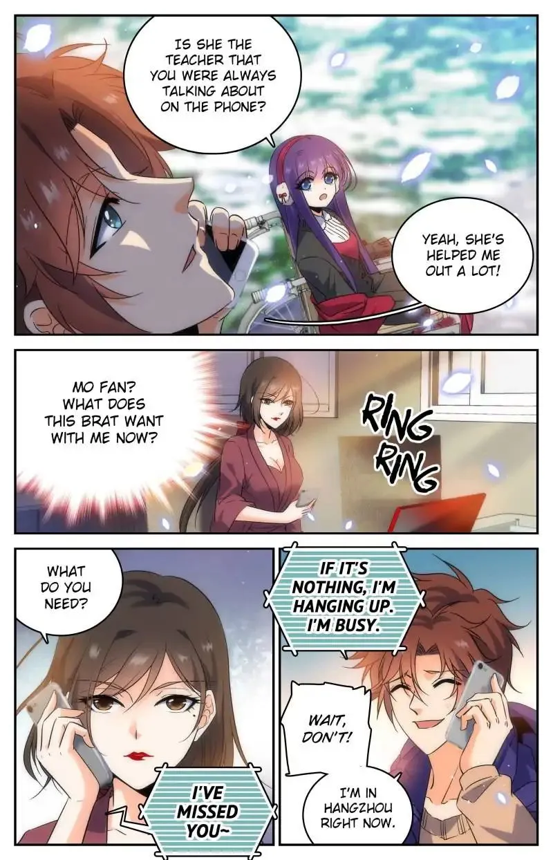 Versatile Mage Chapter 193 Online - página 11