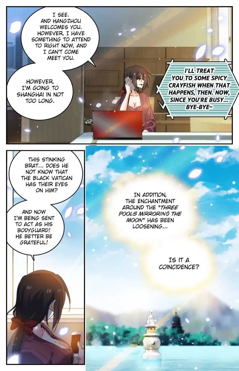 Versatile Mage Chapter 193 Online - página 12