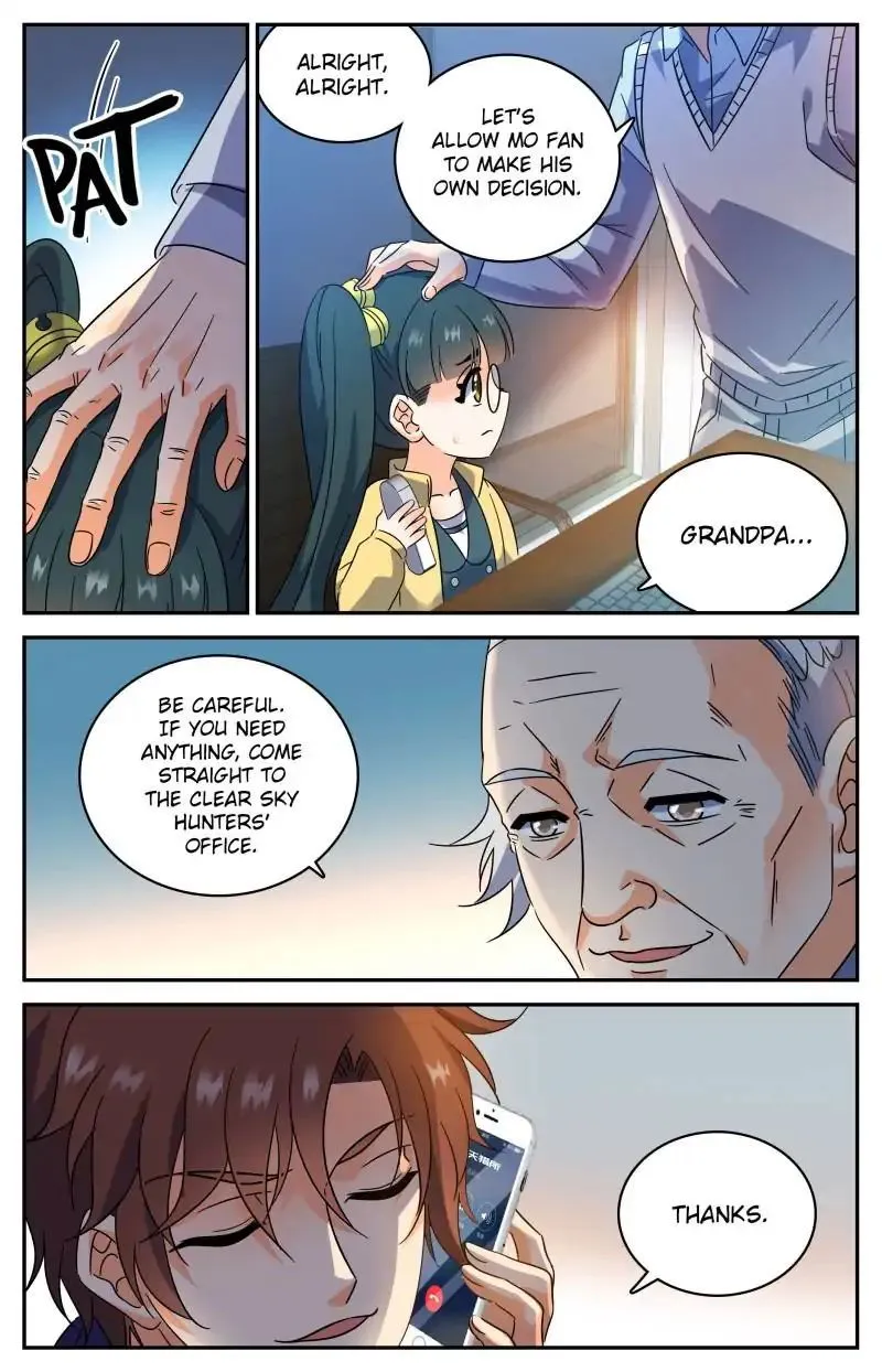 Versatile Mage Chapter 196 Online - página 2