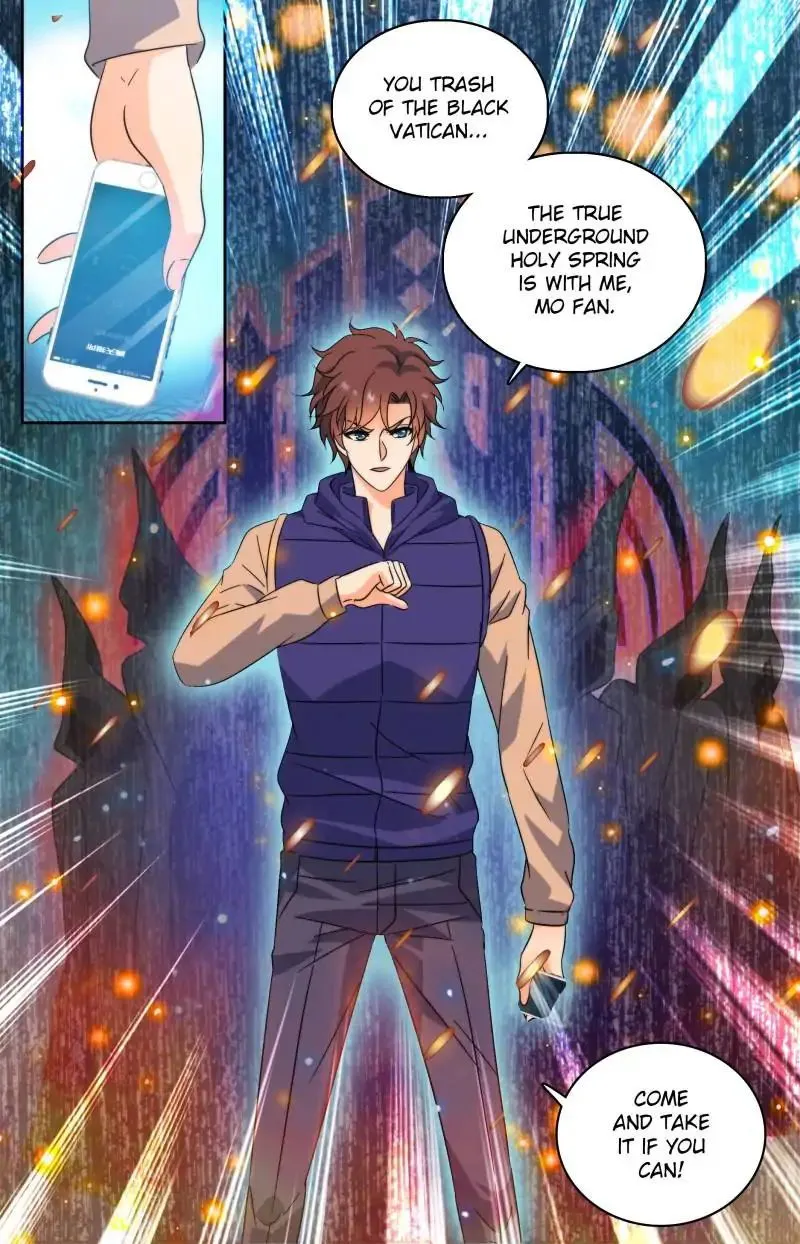 Versatile Mage Chapter 196 Online - página 3