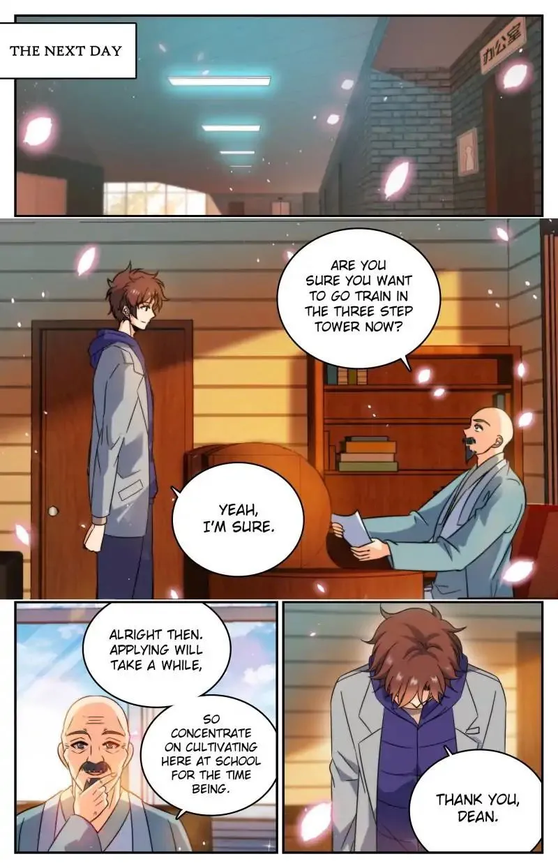 Versatile Mage Chapter 196 Online - página 4