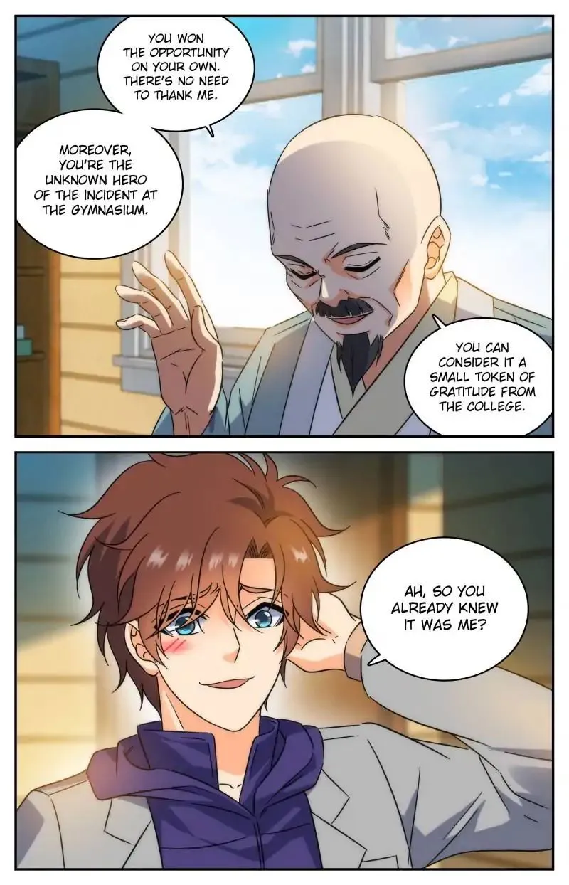 Versatile Mage Chapter 196 Online - página 5