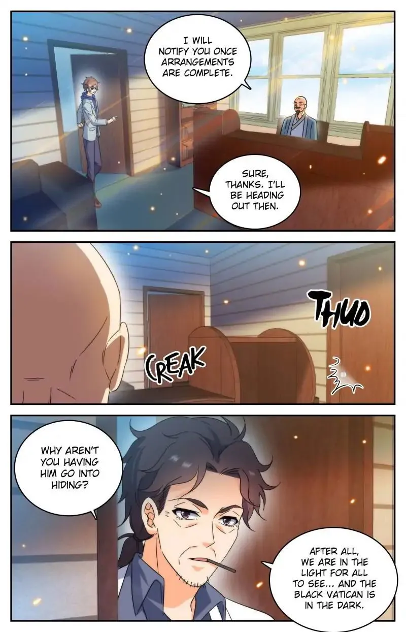 Versatile Mage Chapter 196 Online - página 6