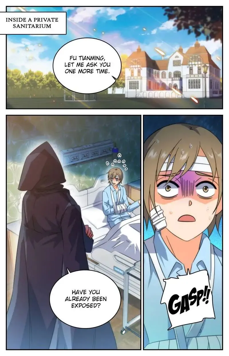 Versatile Mage Chapter 196 Online - página 8