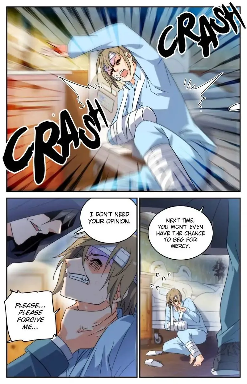 Versatile Mage Chapter 196 Online - página 11