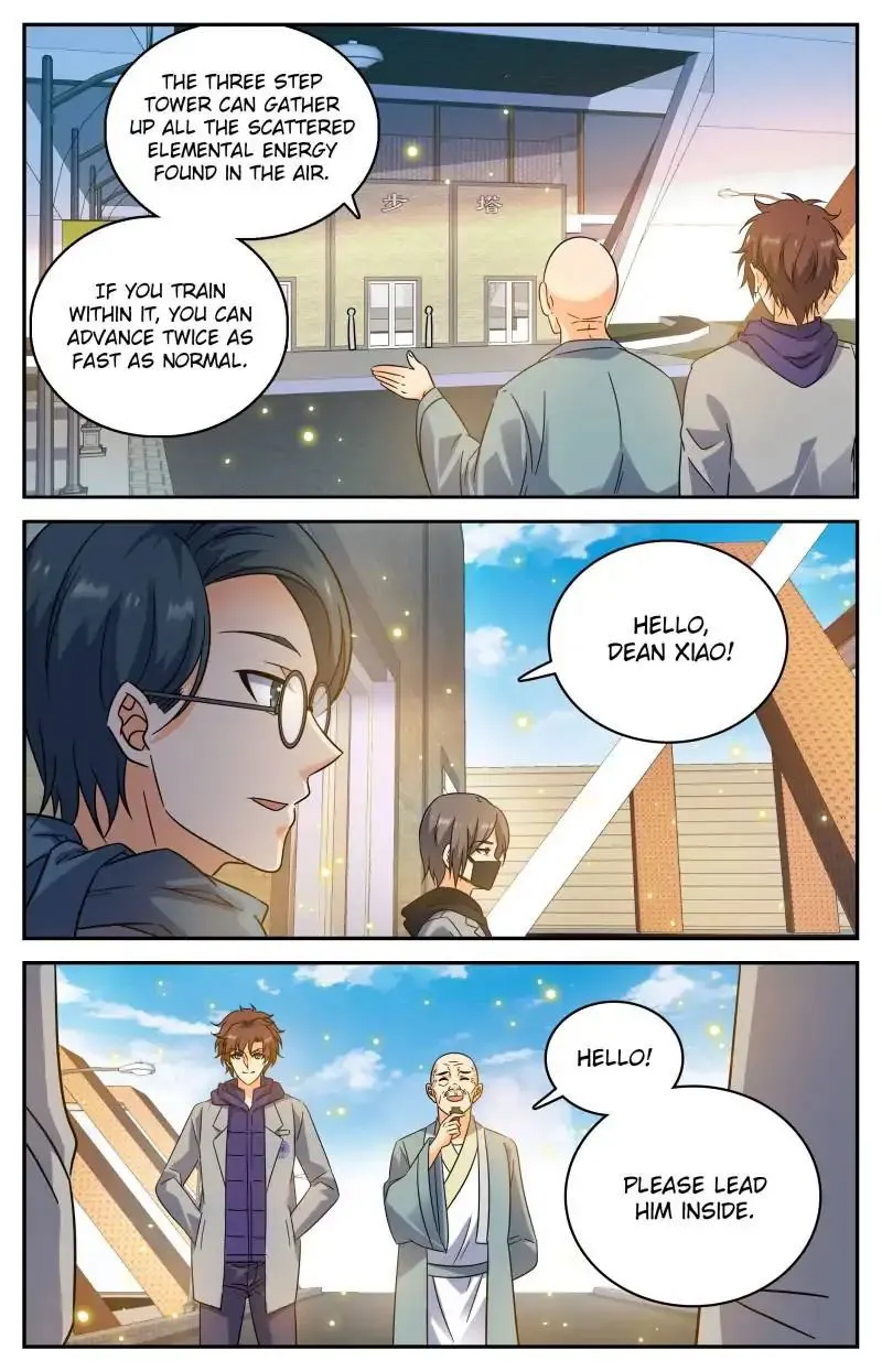 Versatile Mage Chapter 197 Online - página 2