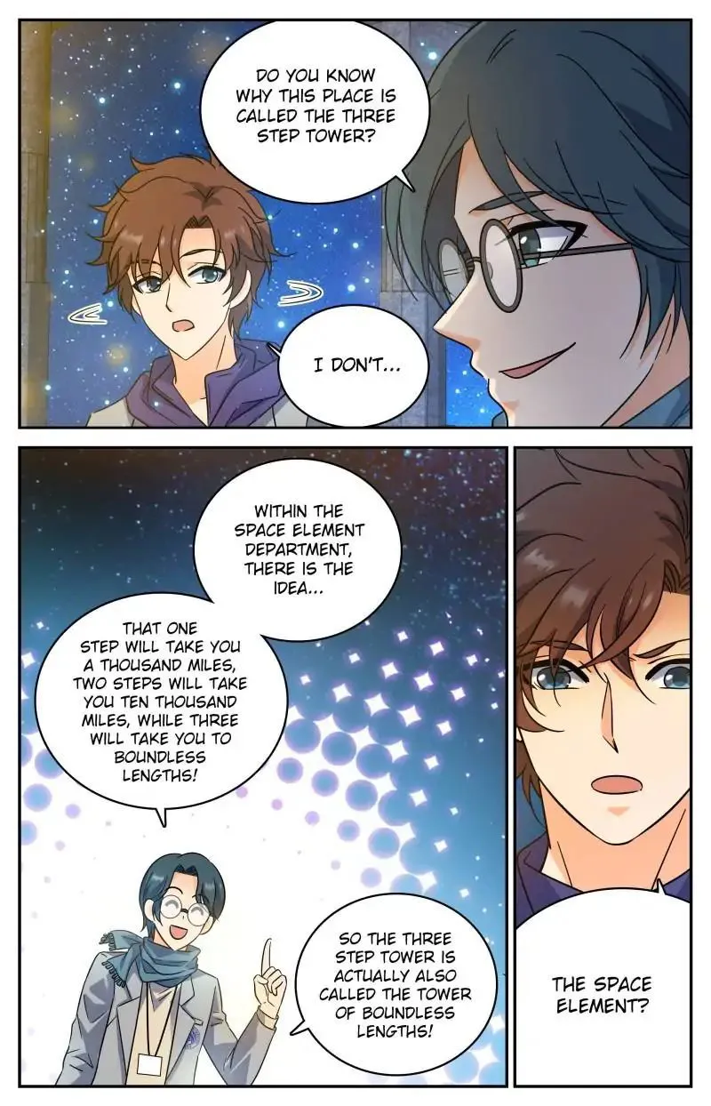 Versatile Mage Chapter 197 Online - página 4