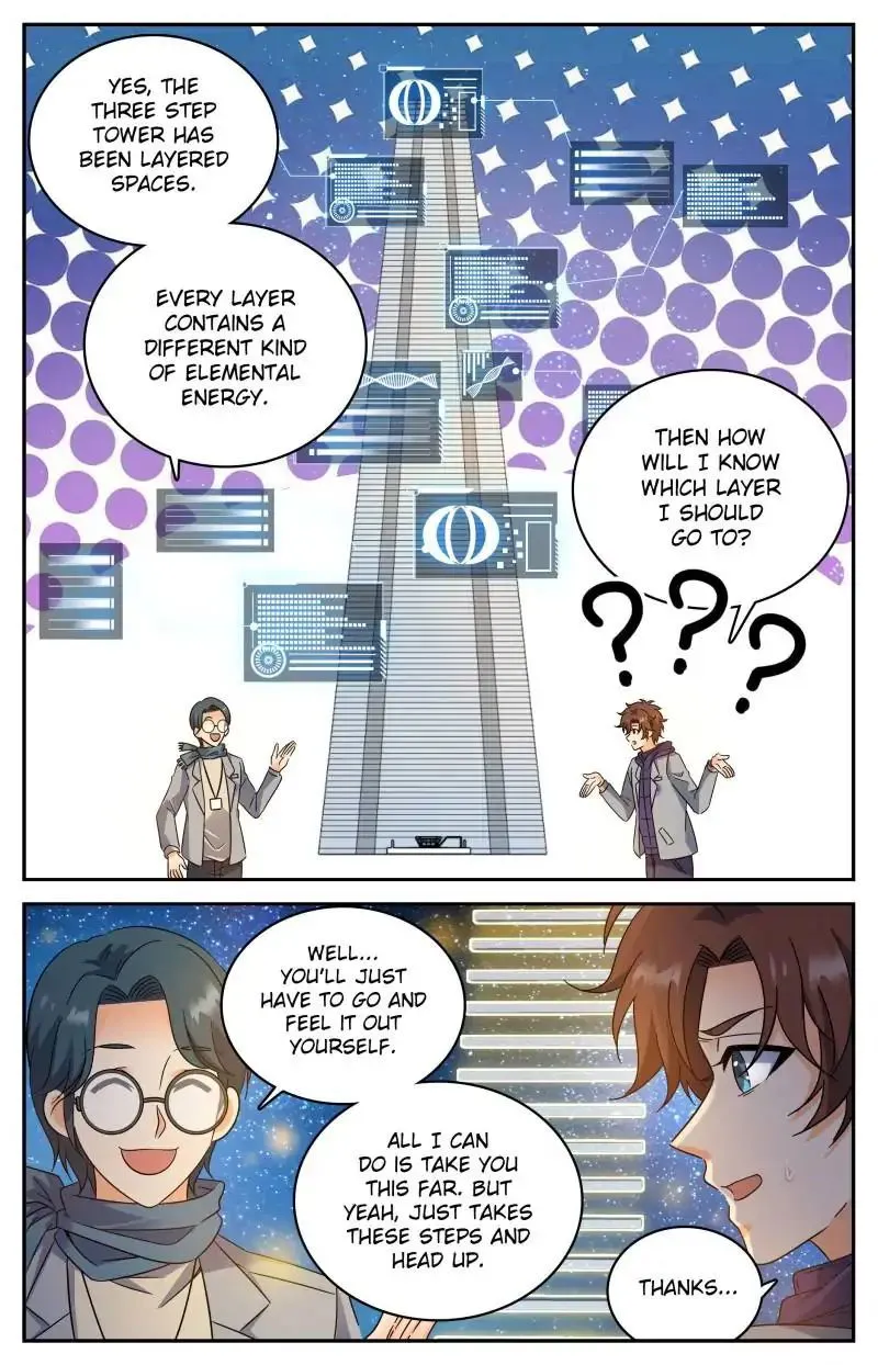 Versatile Mage Chapter 197 Online - página 5