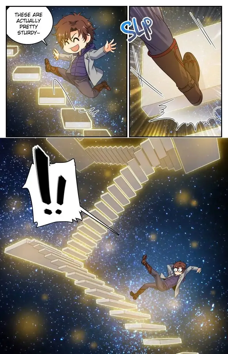 Versatile Mage Chapter 197 Online - página 7
