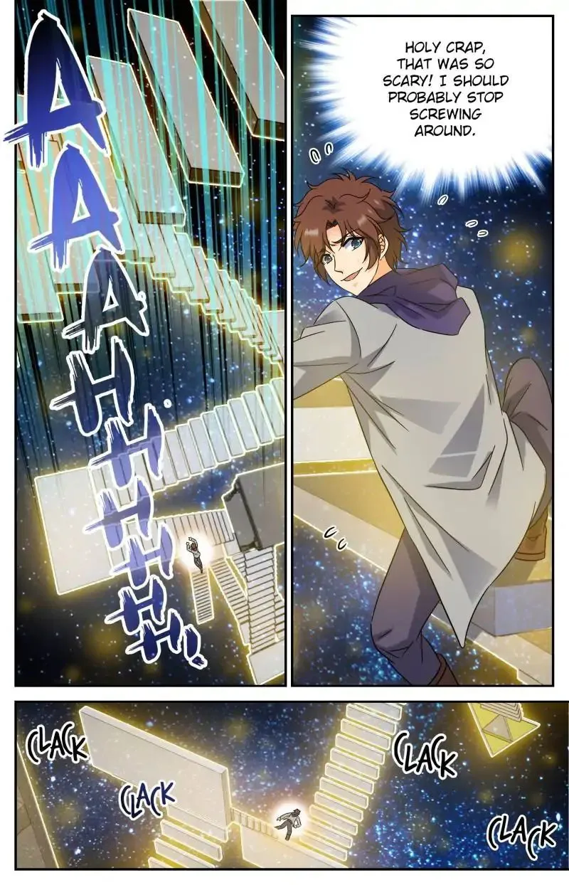Versatile Mage Chapter 197 Online - página 8