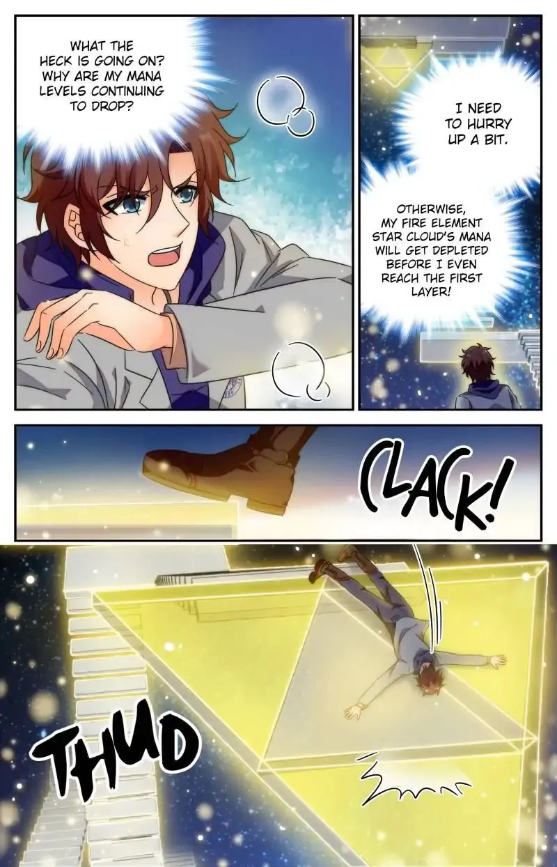Versatile Mage Chapter 197 Online - página 9