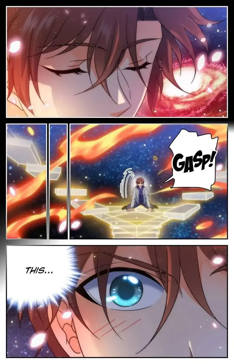 Versatile Mage Chapter 197 Online - página 10