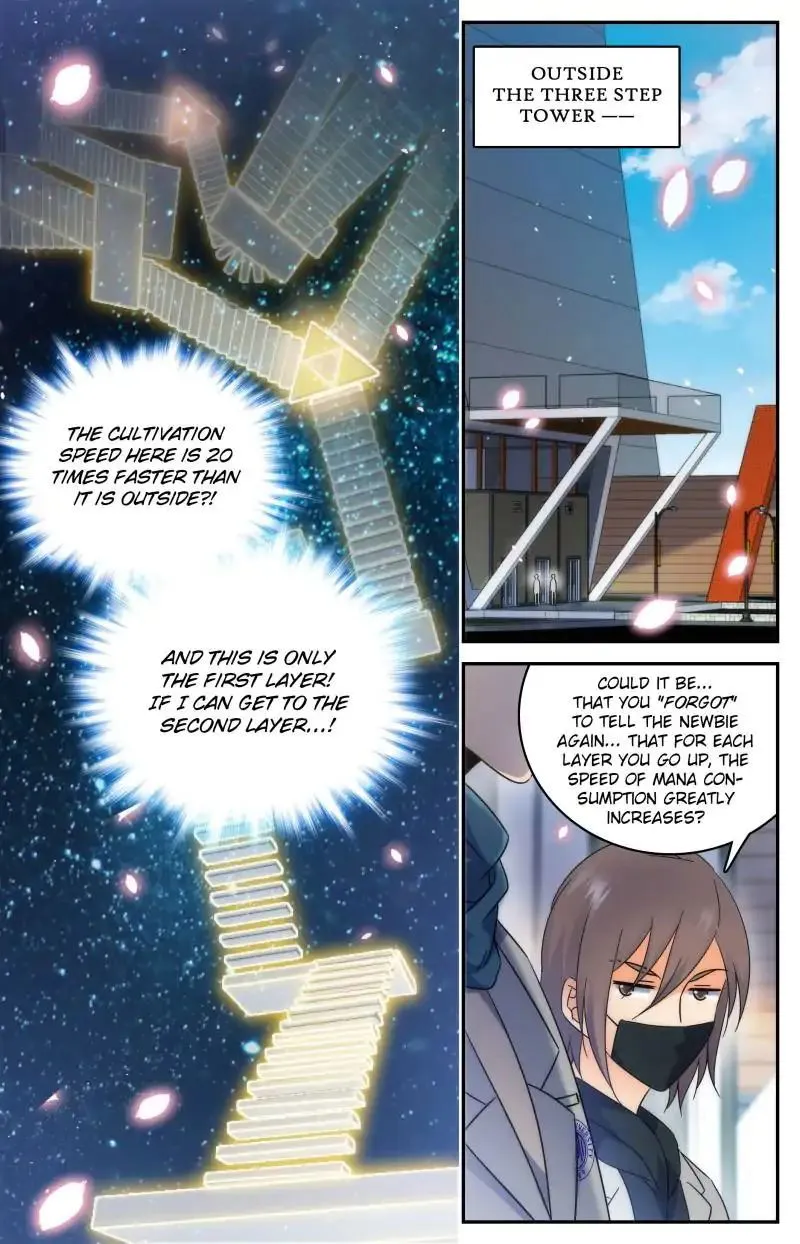 Versatile Mage Chapter 197 Online - página 11