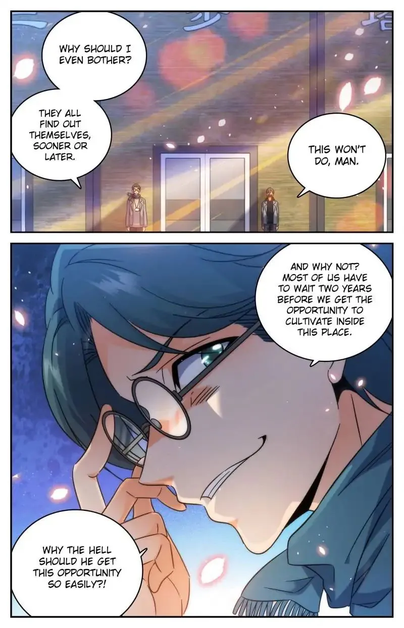 Versatile Mage Chapter 197 Online - página 12
