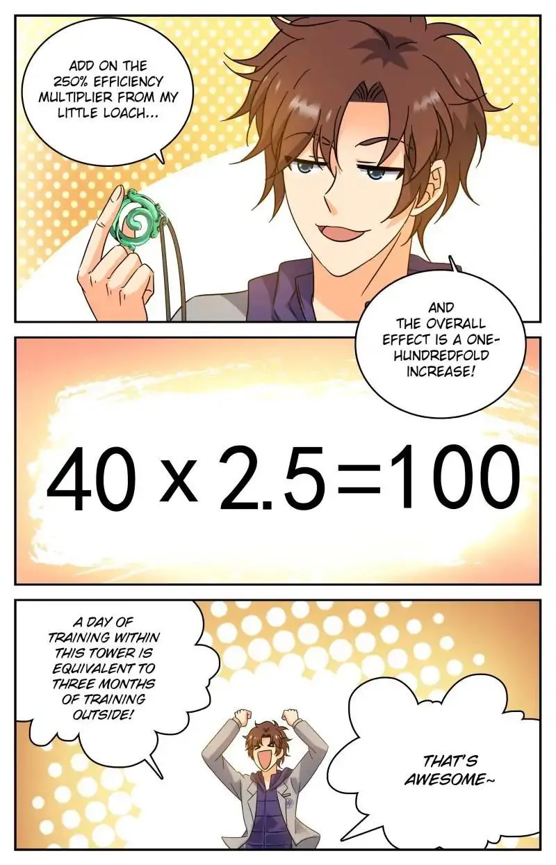 Versatile Mage Chapter 198 Online - página 2