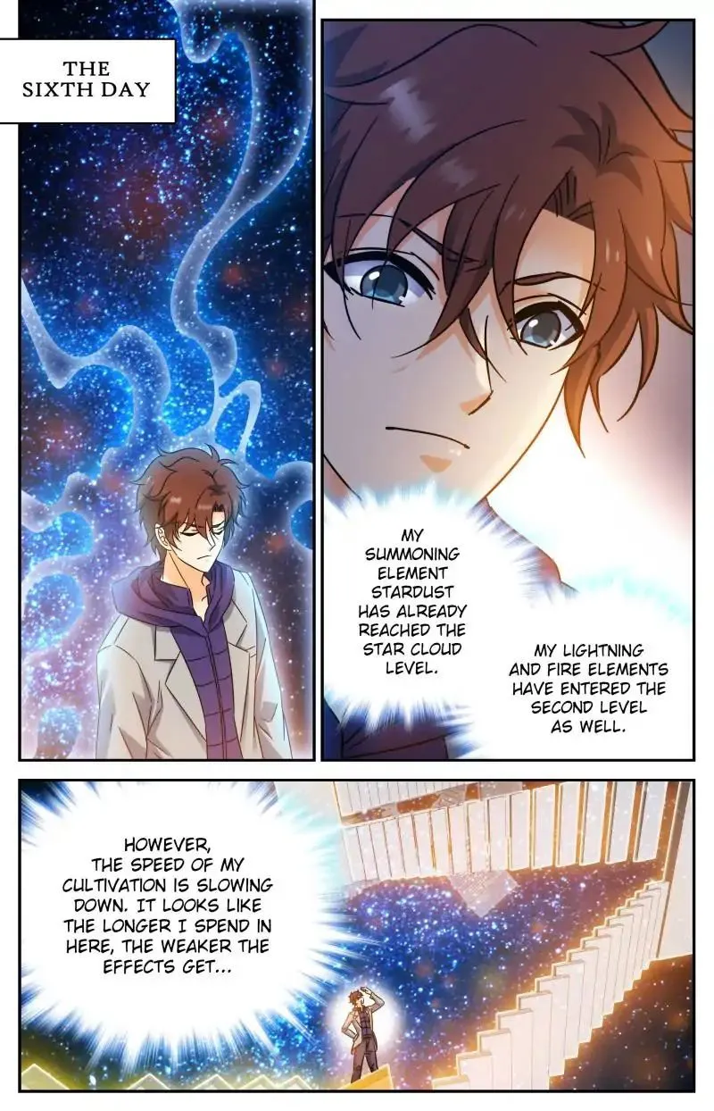 Versatile Mage Chapter 198 Online - página 3