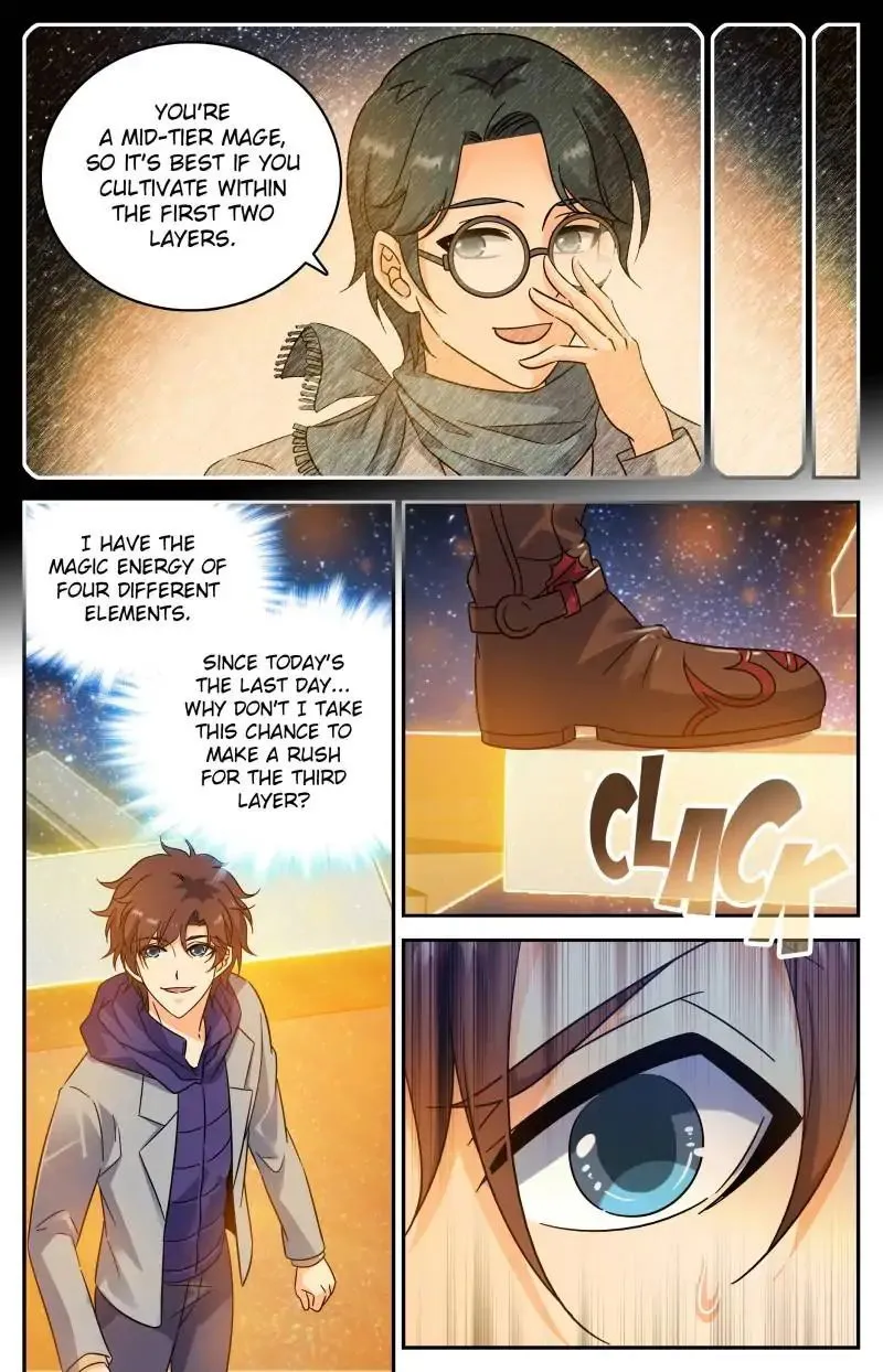 Versatile Mage Chapter 198 Online - página 5