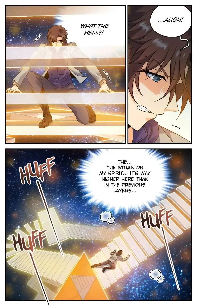 Versatile Mage Chapter 198 Online - página 6
