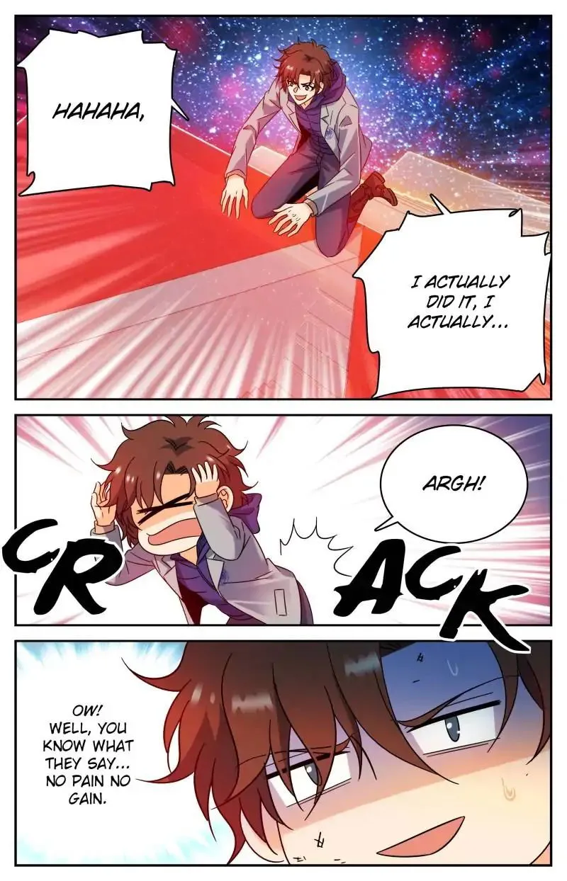 Versatile Mage Chapter 198 Online - página 11