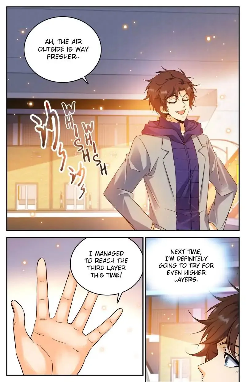 Versatile Mage Chapter 199 Online - página 1