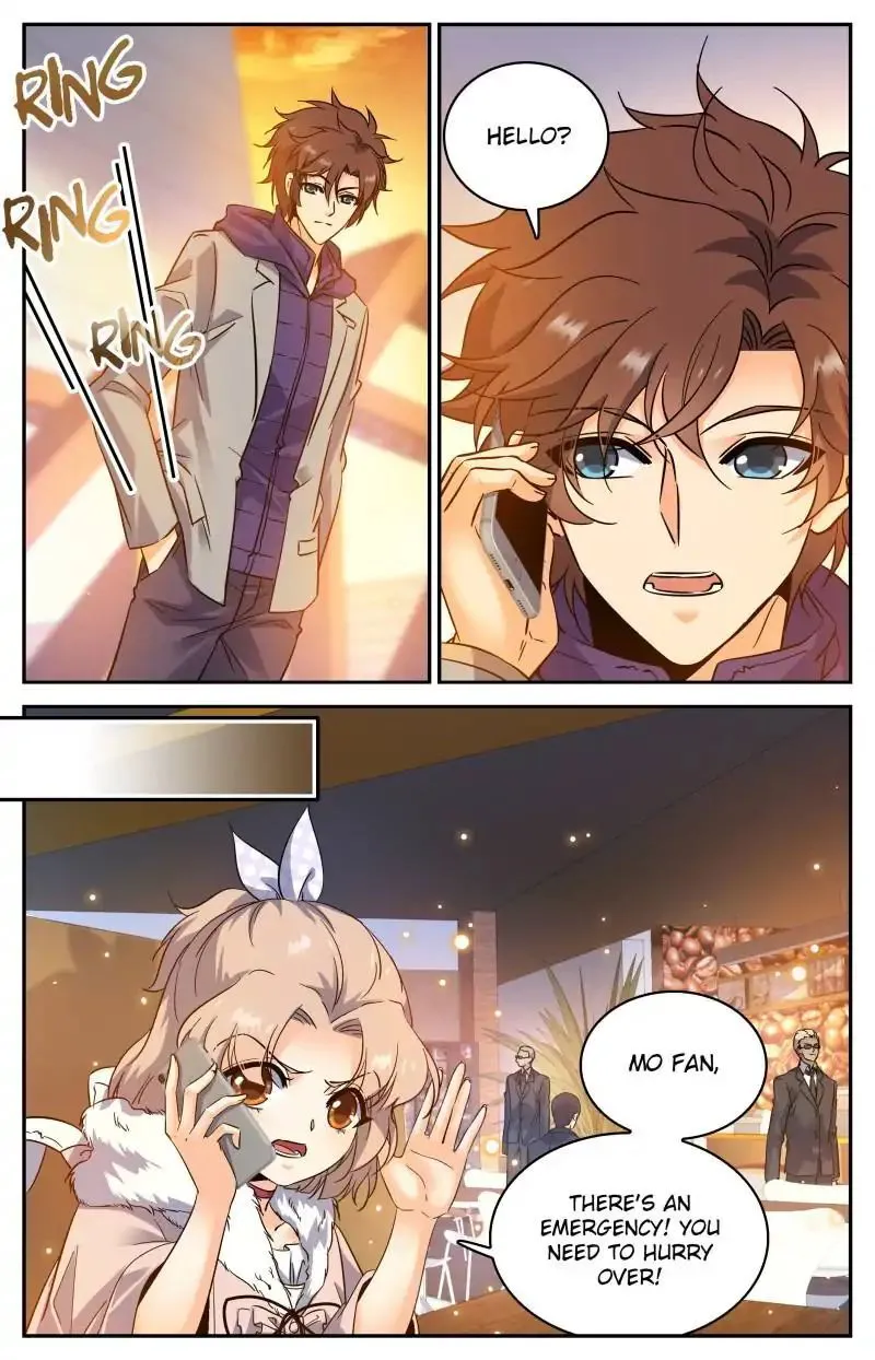 Versatile Mage Chapter 199 Online - página 2