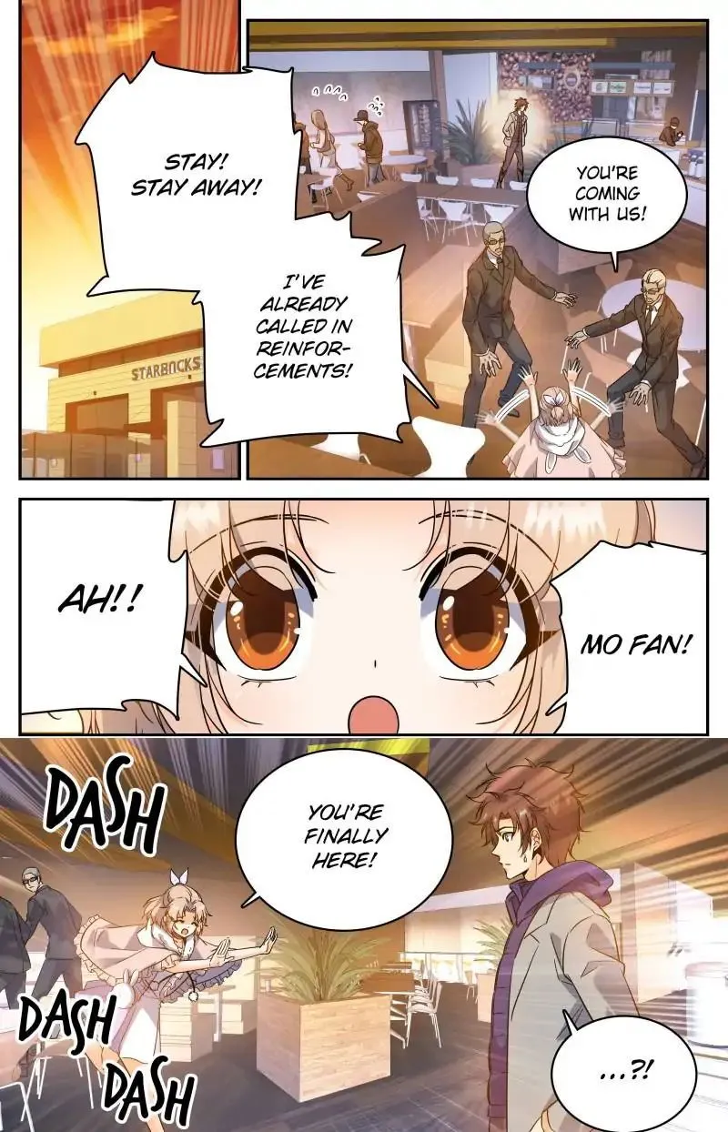 Versatile Mage Chapter 199 Online - página 4