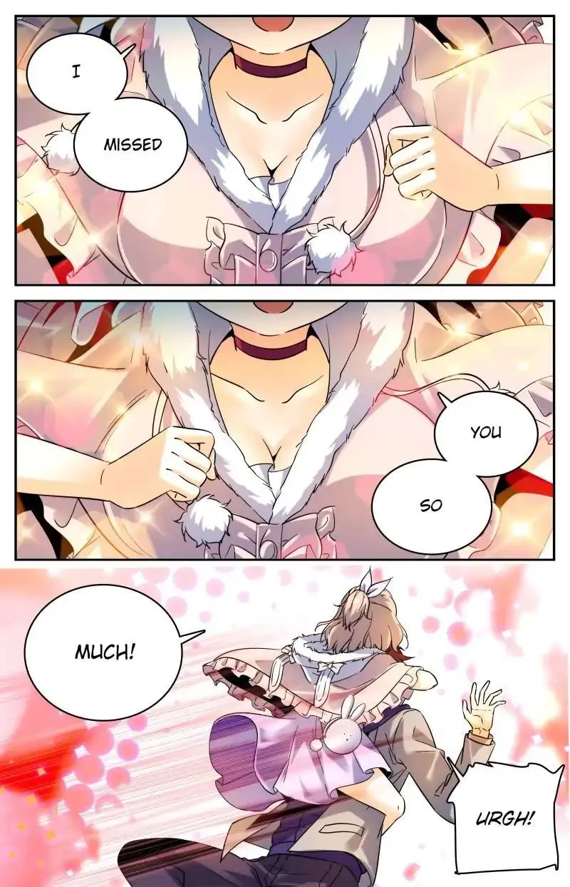 Versatile Mage Chapter 199 Online - página 5