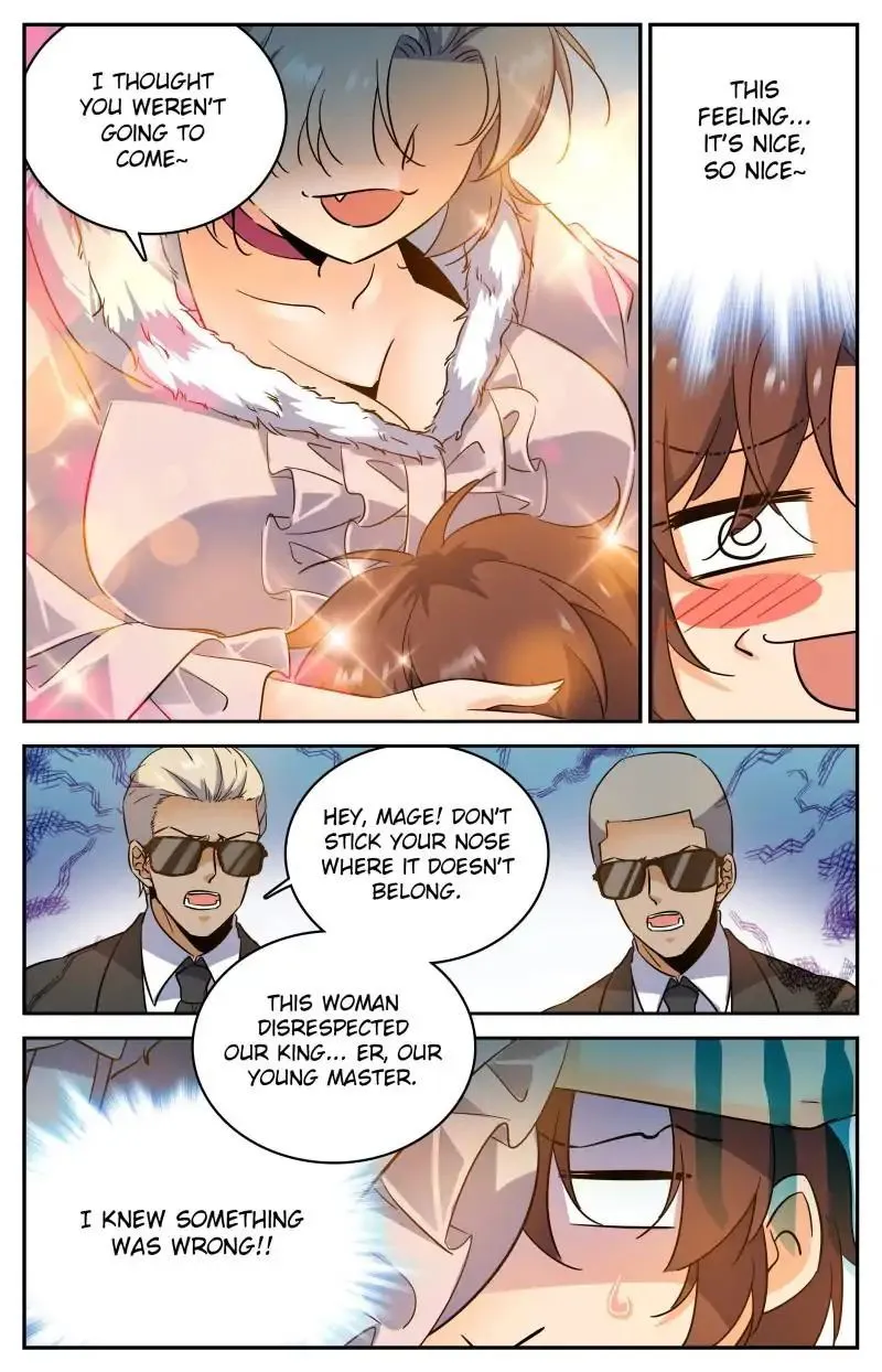 Versatile Mage Chapter 199 Online - página 6