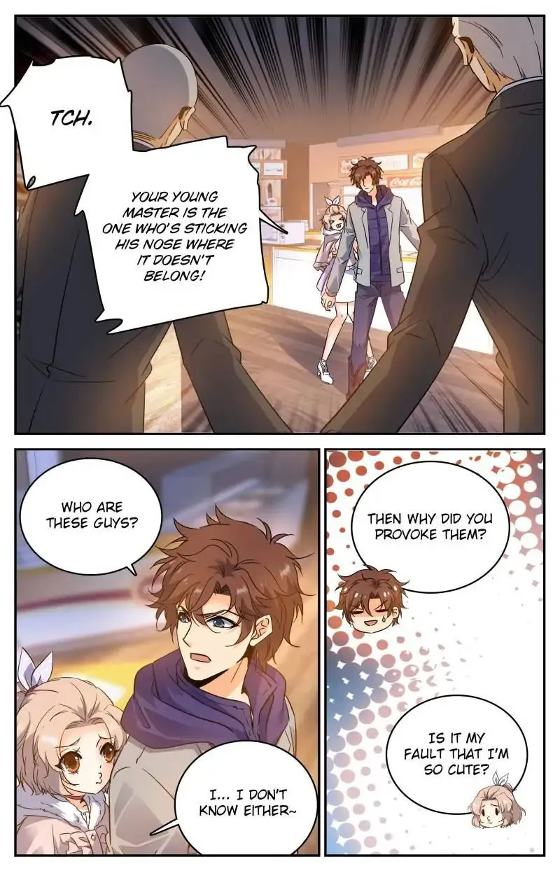 Versatile Mage Chapter 199 Online - página 7