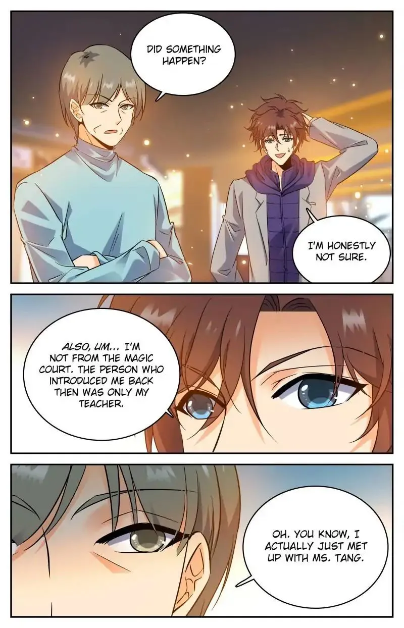Versatile Mage Chapter 199 Online - página 10
