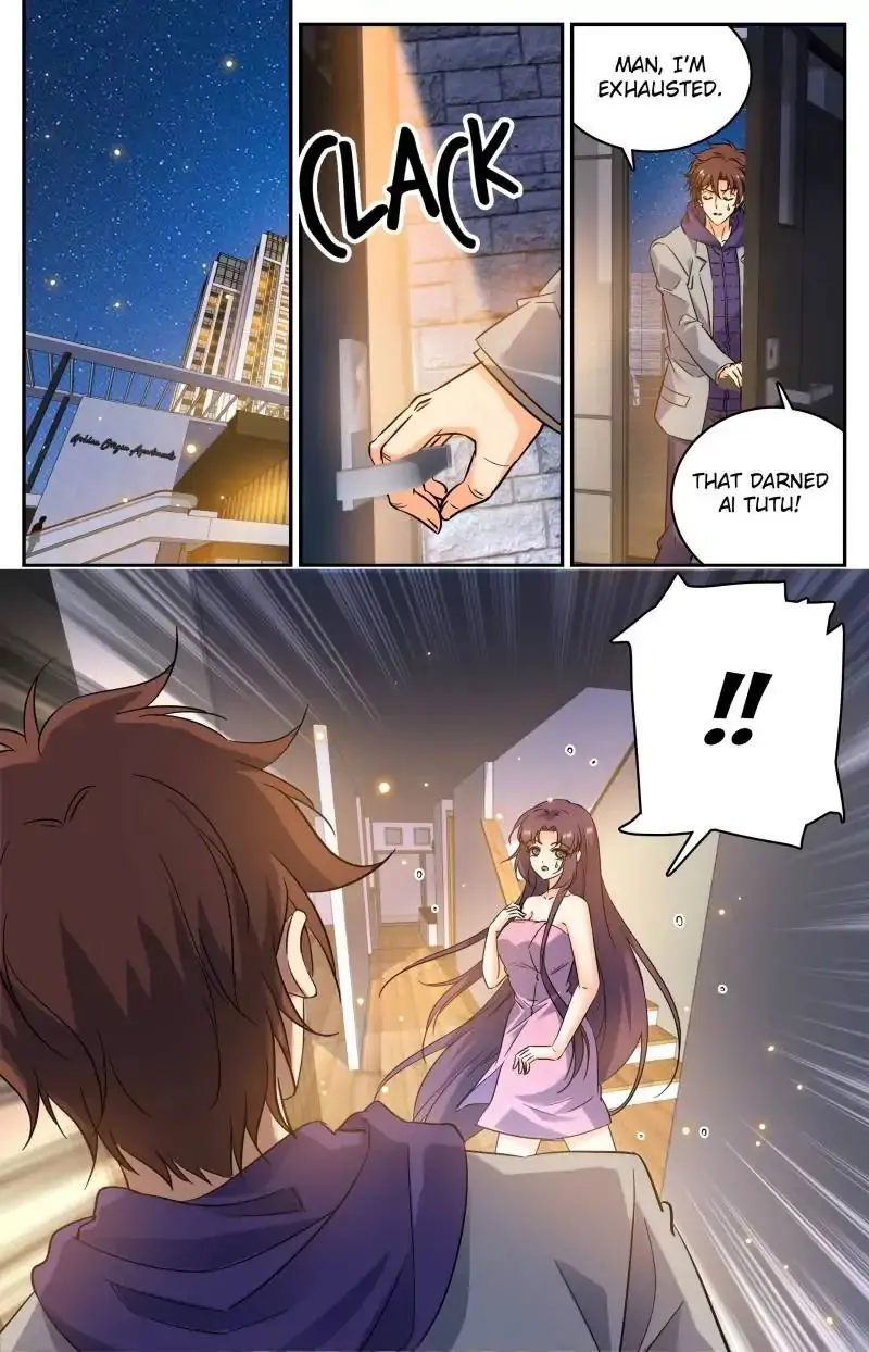 Versatile Mage Chapter 199 Online - página 12
