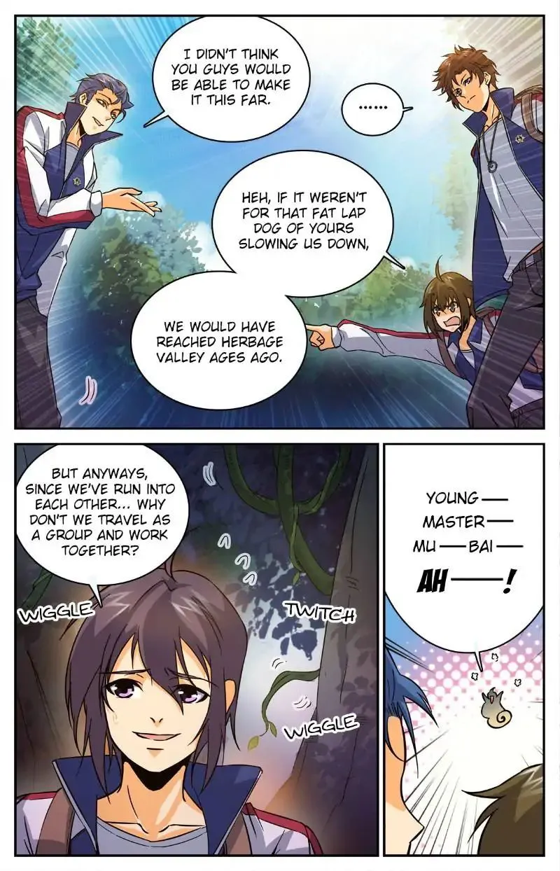 Versatile Mage Chapter 20 Online - página 2