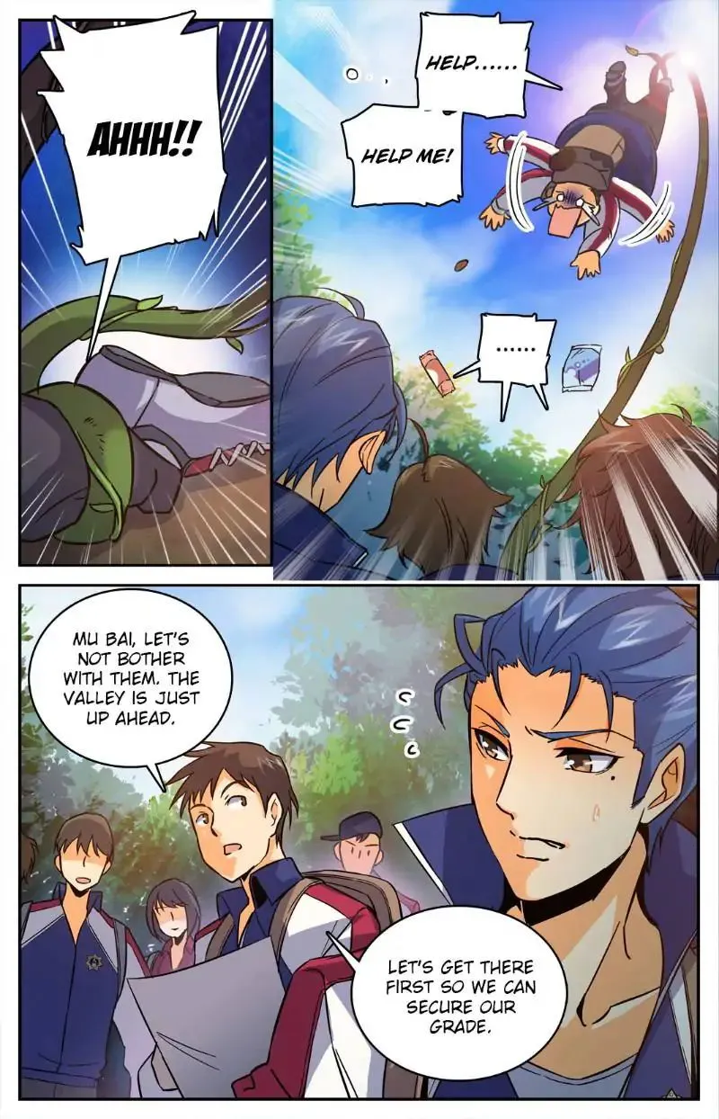Versatile Mage Chapter 20 Online - página 4