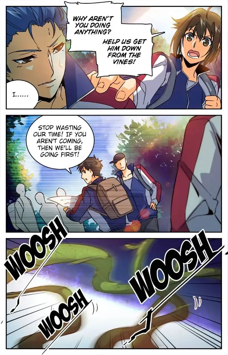 Versatile Mage Chapter 20 Online - página 5