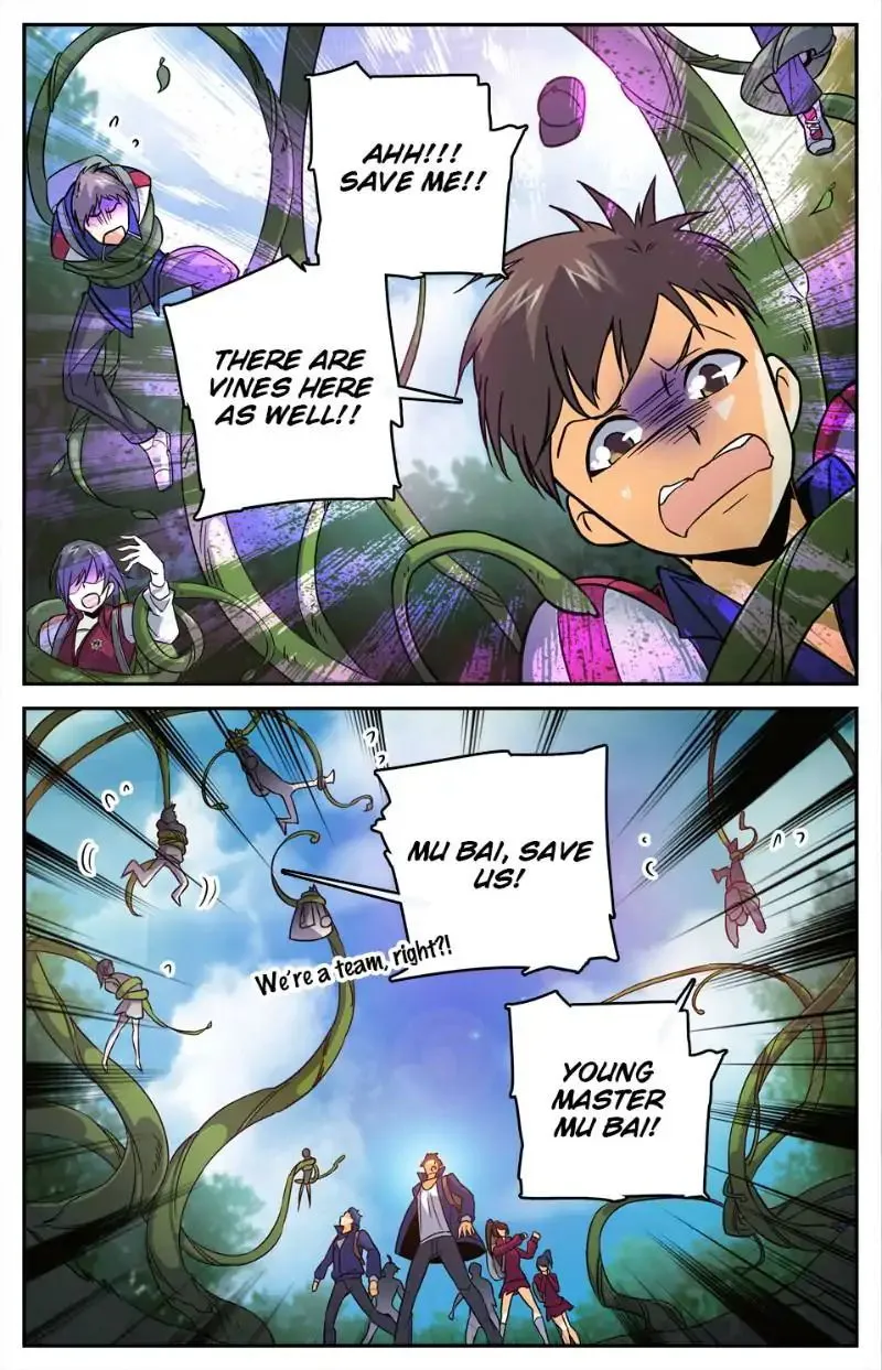 Versatile Mage Chapter 20 Online - página 6