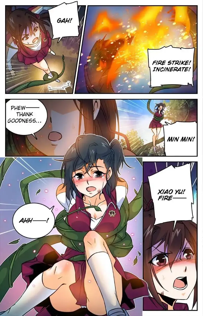 Versatile Mage Chapter 20 Online - página 7