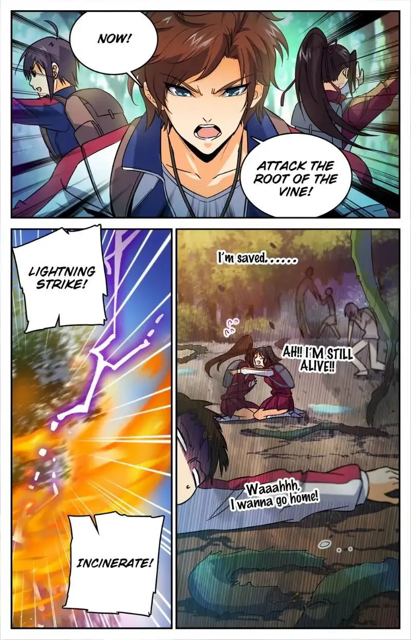 Versatile Mage Chapter 20 Online - página 9