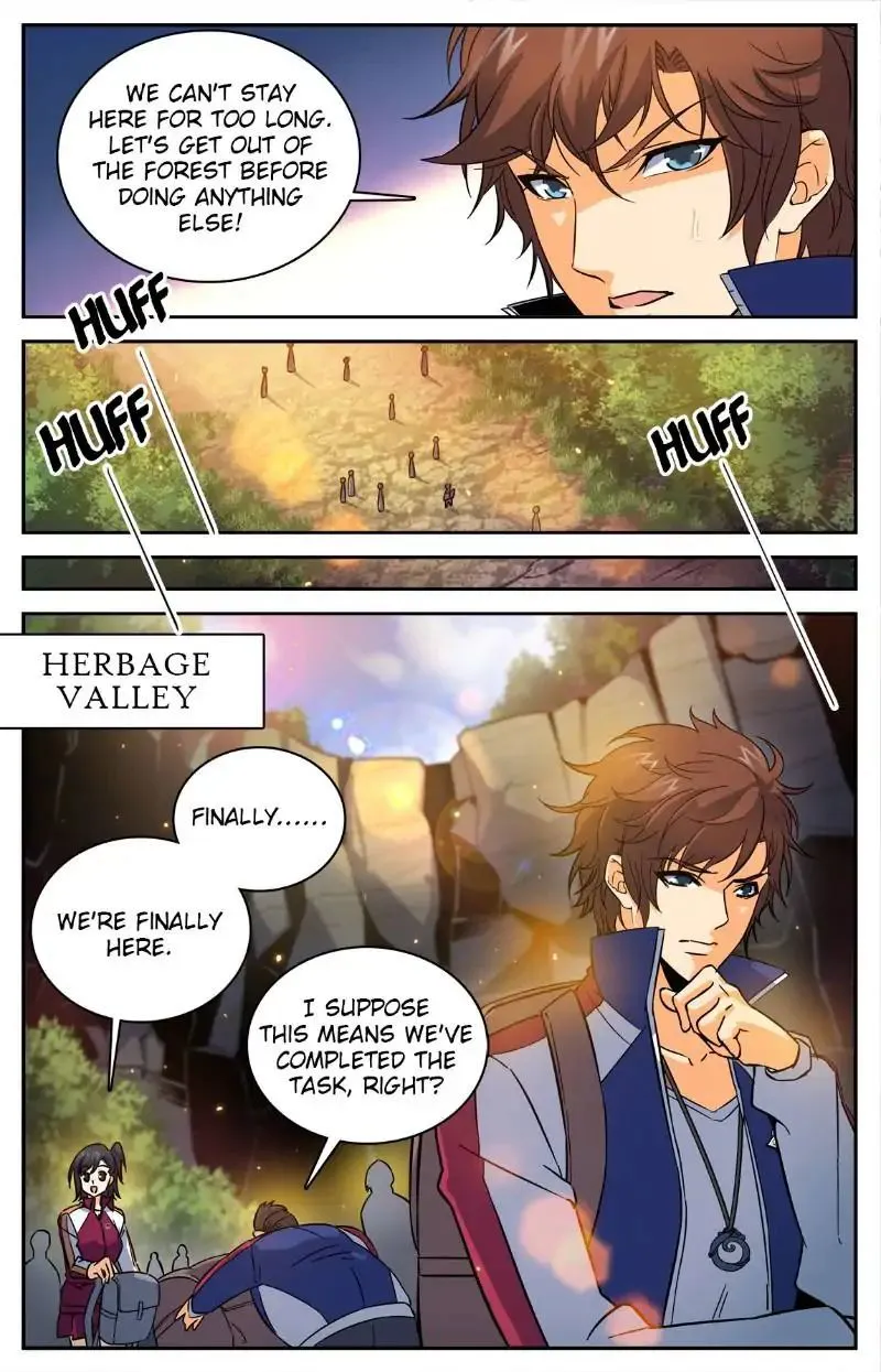 Versatile Mage Chapter 20 Online - página 10