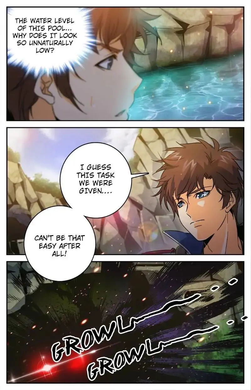 Versatile Mage Chapter 20 Online - página 11