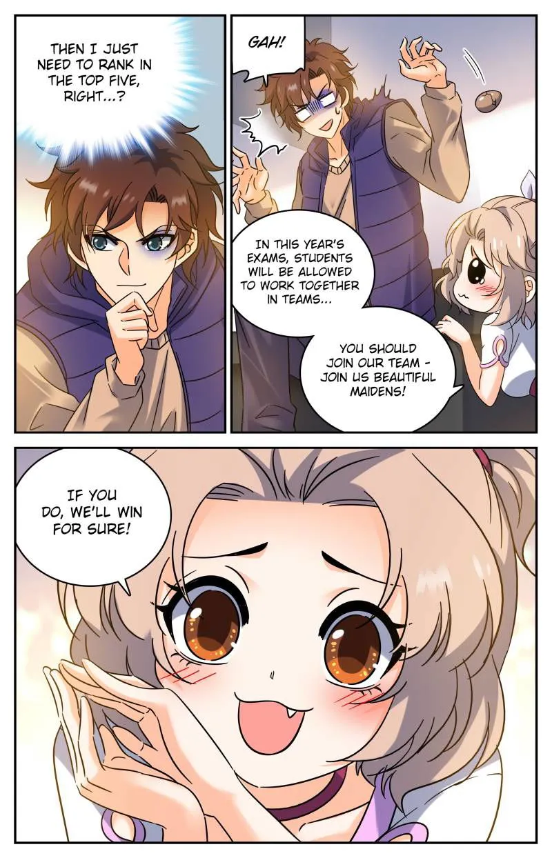 Versatile Mage Chapter 200 Online - página 5
