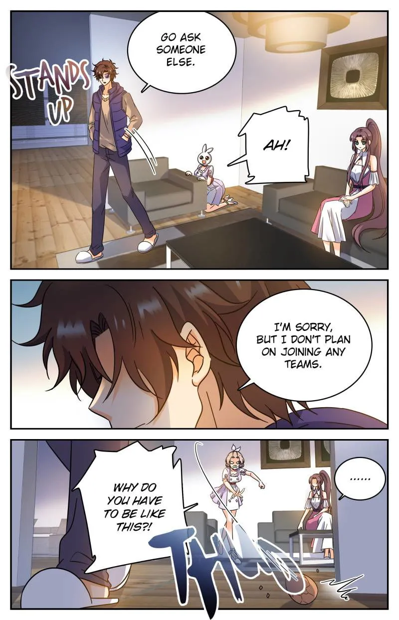 Versatile Mage Chapter 200 Online - página 6