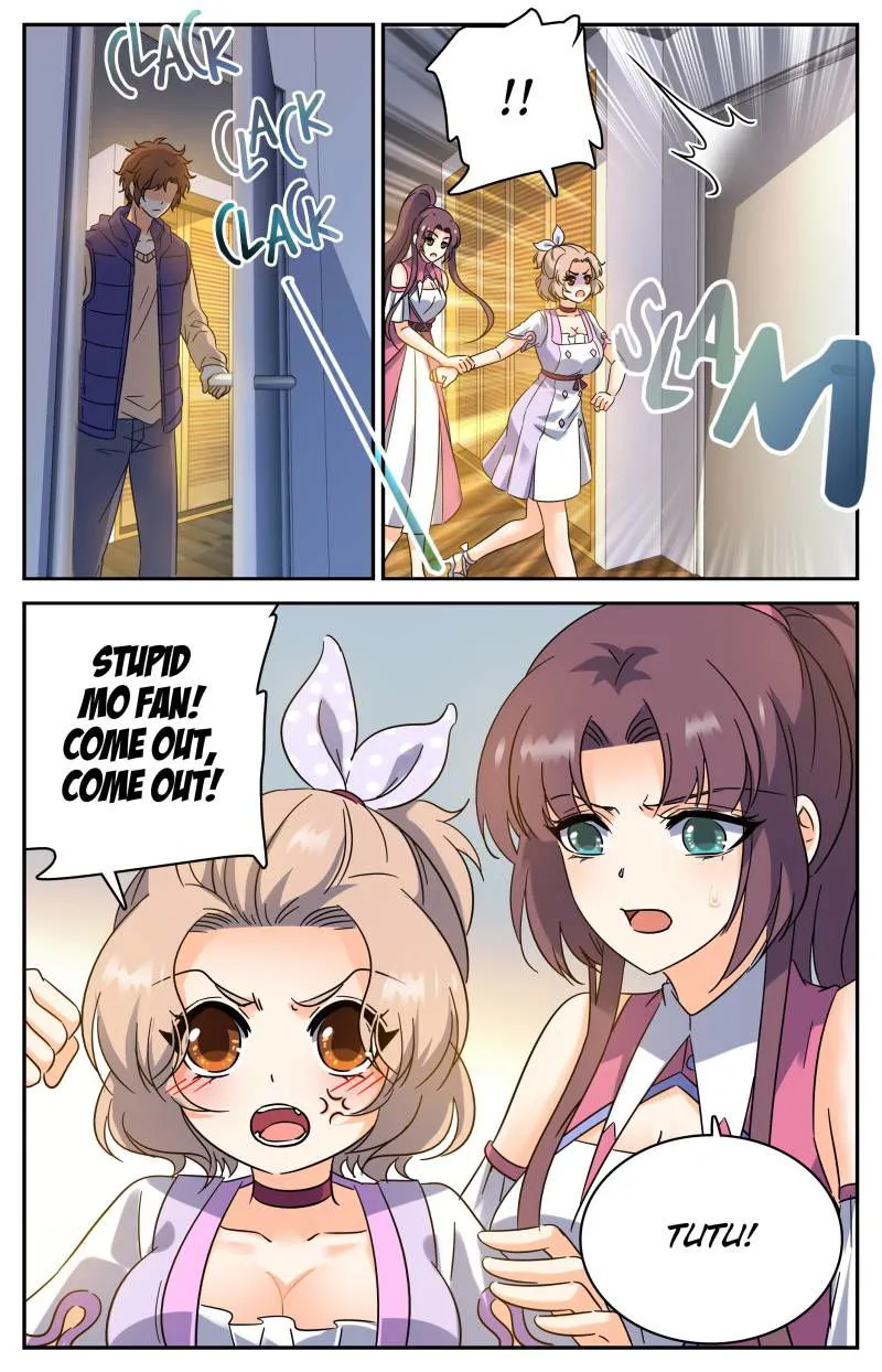 Versatile Mage Chapter 200 Online - página 8