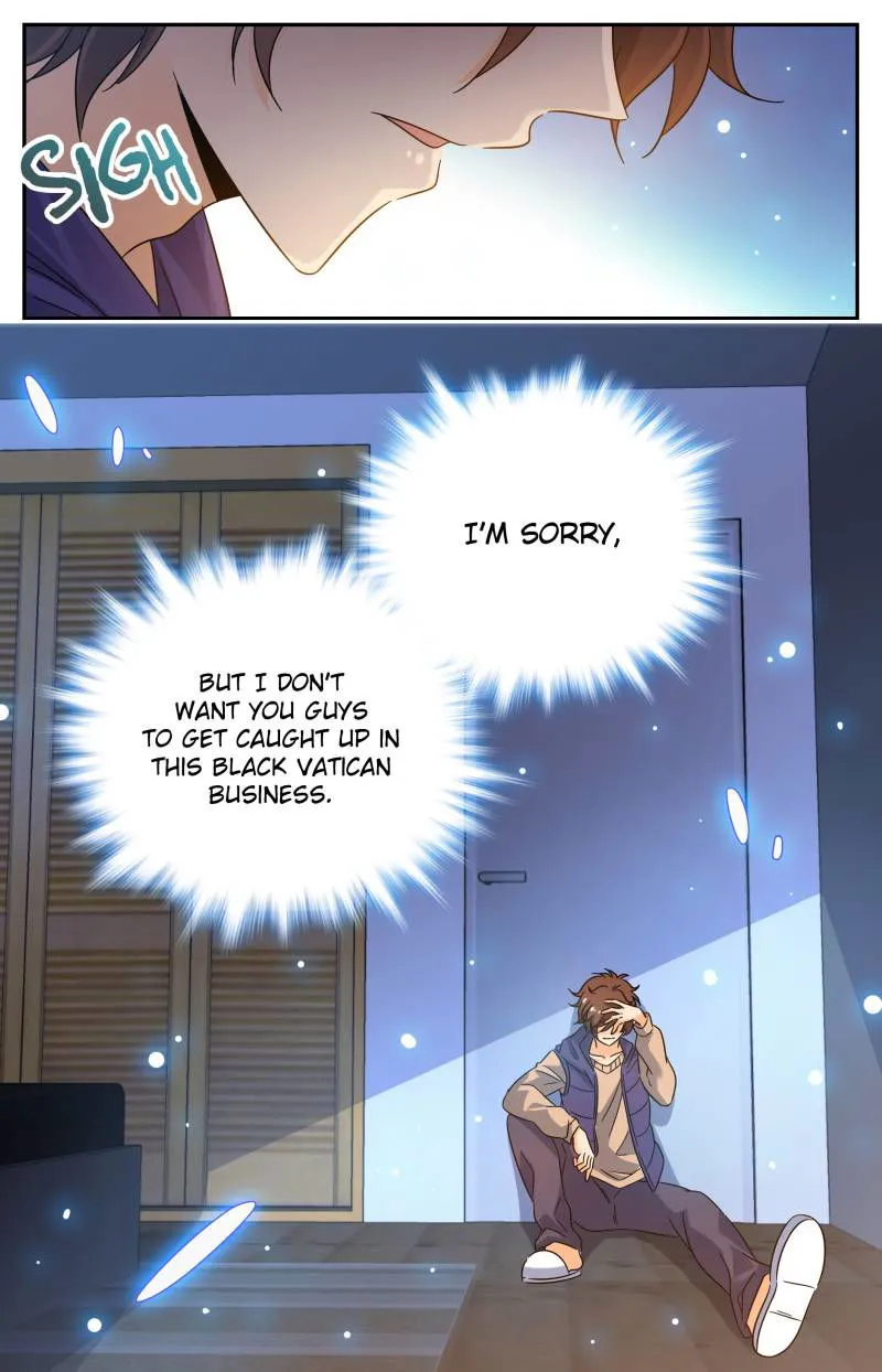 Versatile Mage Chapter 200 Online - página 11