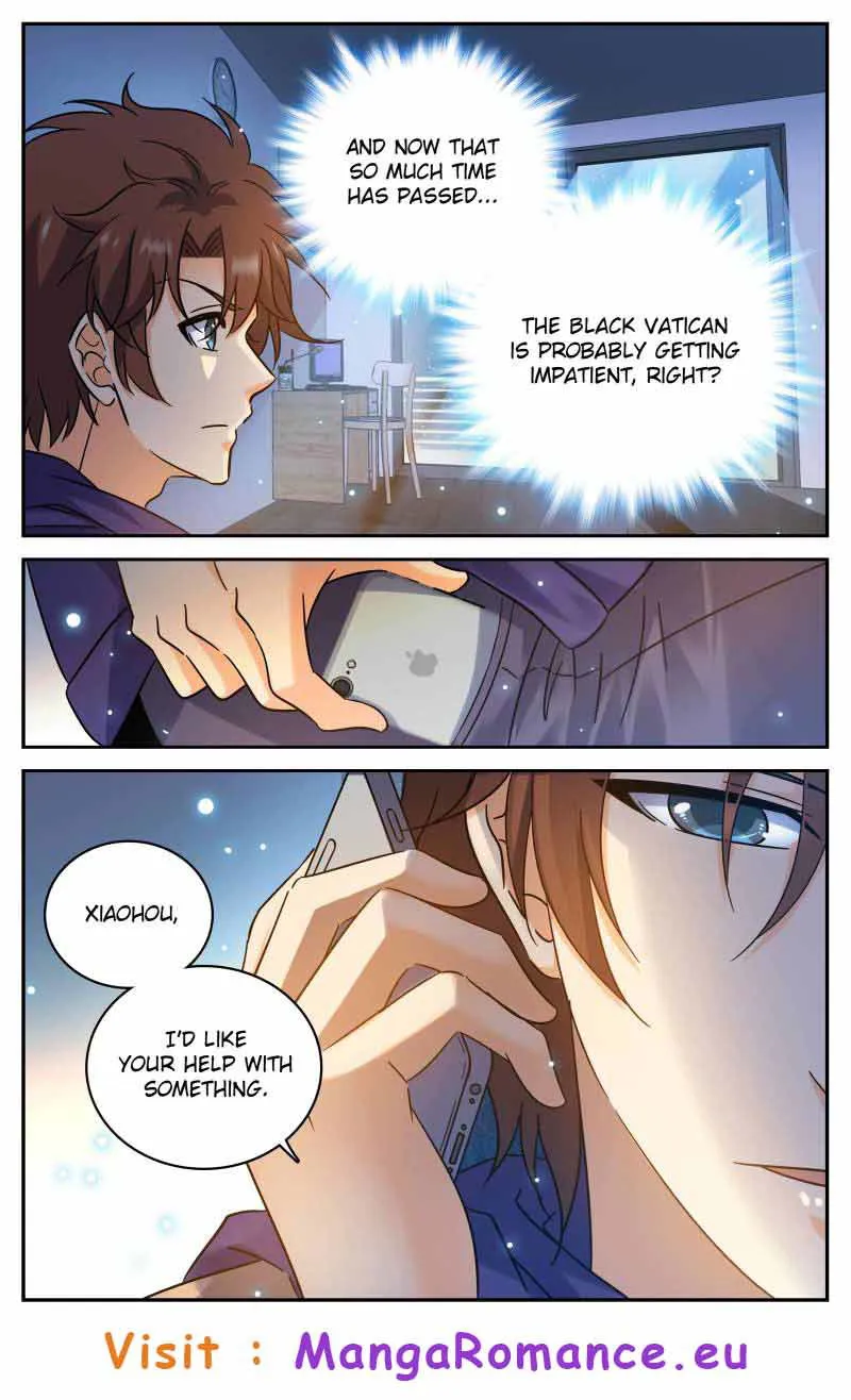 Versatile Mage Chapter 200 Online - página 12